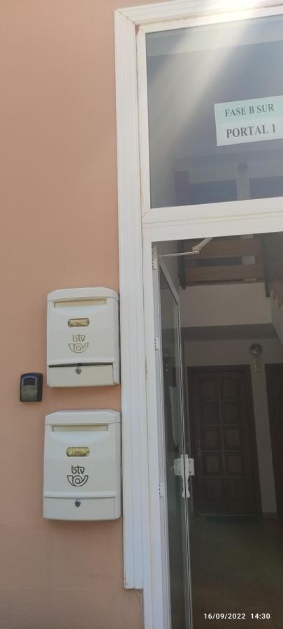 Apartamento El Zumacal Breña Baja Exterior foto