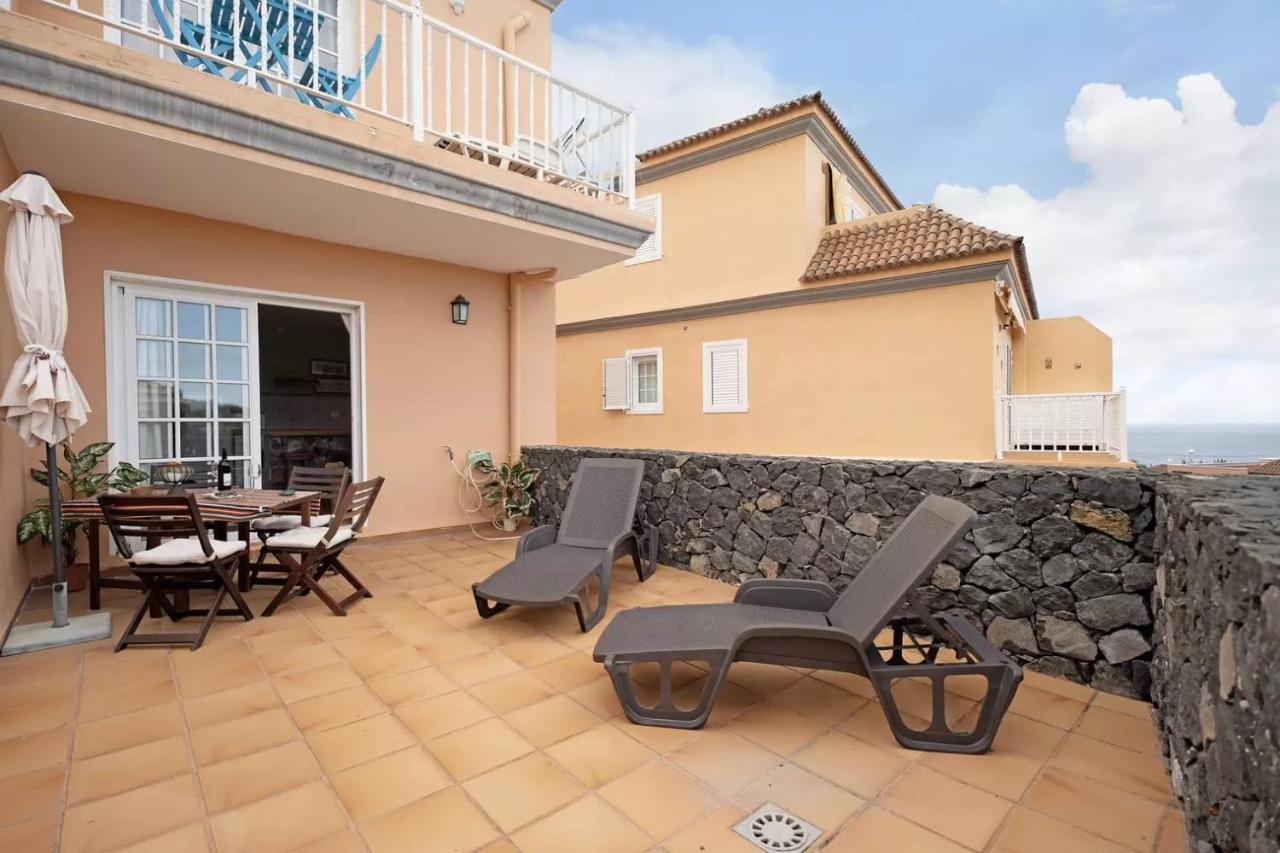 Apartamento El Zumacal Breña Baja Exterior foto